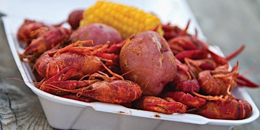 Texas Hill Country Crawfish Festival primary image