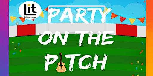 Party on the Pitch primary image