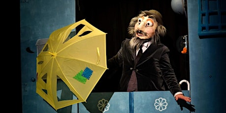 Los Paraguas de Satie con Caleidoscopio Teatro