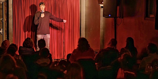 Pop Up Comedy Show at the Lou Room primary image