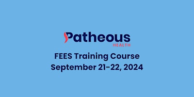 Primaire afbeelding van FEES Training Course: Baltimore, MD 2024