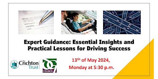 Image principale de Essential Insights and Practical Lessons for Driving Success!