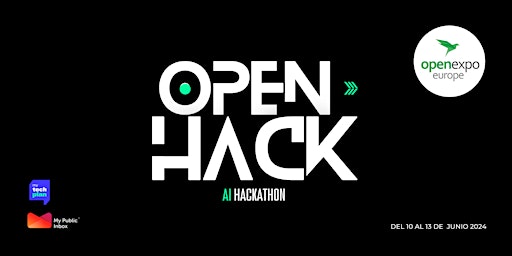 OPENHACK AI Hackathon primary image