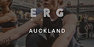 Hauptbild für AUCKLAND: LIFT CLUB NZ - Saturday October 12: ERG ARMY  LEVEL 1 + 2