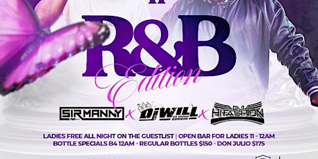 Mother's Day Eve  at Cavali $150 Bottles Before Midnight! Ladies Free all Night