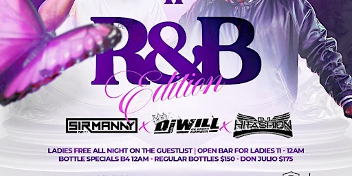 Imagem principal do evento Mother's Day Eve  at Cavali $150 Bottles Before Midnight! Ladies Free all Night