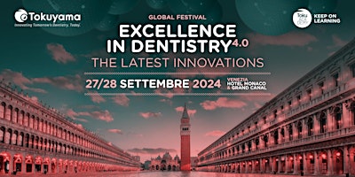 Imagem principal do evento EXCELLENCE IN DENTISTRY 4.0 - THE LATEST INNOVATIONS