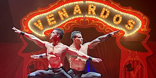 Imagem principal do evento Venardos Circus