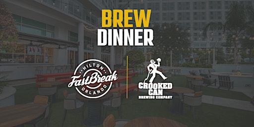 Crooked Can Beer Dinner primary image