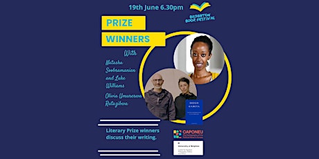 Prize Winners: Literary Prize Winners Discuss Their Writing