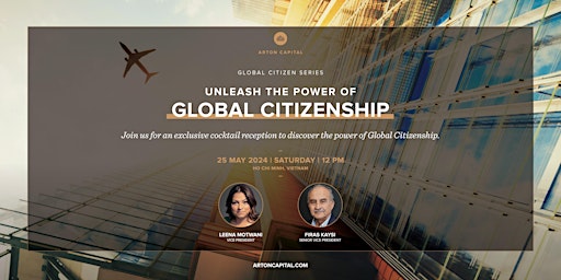 Unleash The Power of Global Citizenship primary image
