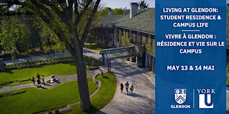 Hauptbild für Living at Glendon: Student Residence & Campus Life | Vivre à Glendon