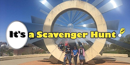 Scavenger Hunt Evansville primary image