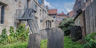 Imagem principal de York Unlocked: Meet our Goodramgate Neighbours - Holy Trinity Memorials