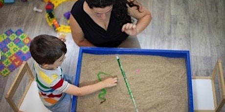 Sandbox & Sandtray Play Therapy- Across the Lifespan primary image