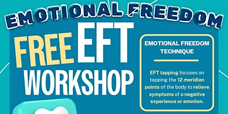 FREE Introduction to Emotional Freedom Technique (EFT)
