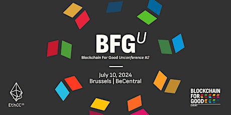 Blockchain for Good Unconference primary image