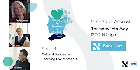 CtCfC Episode 4: Cultural Spaces as Learning Environments
