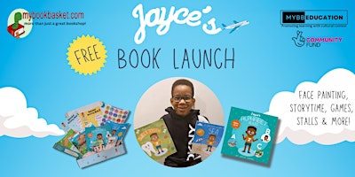 Hauptbild für Jayce's Book launch & Storytime - Celebrating the 3rd Publication of the 5 year old Wonder!