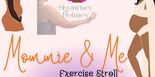 Imagen principal de Outside Mommie & Me Yoga Fitness