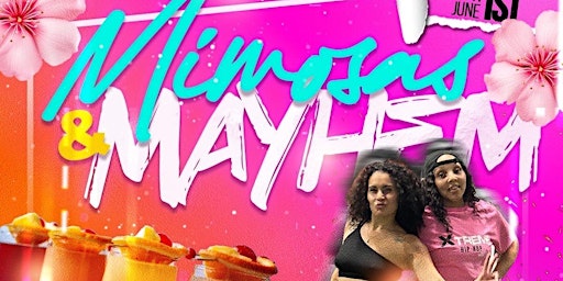 Mimosas Mayhem Dance & Step primary image