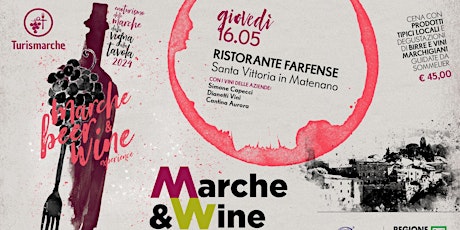 Ristorante Farfense - Marche Wine & Beer Experience