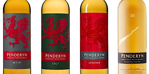 Primaire afbeelding van Penderyn Welsh Whisky Tasting with Women Who Whiskey Chicago