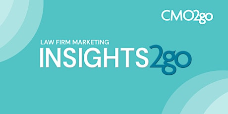 Monthly Law Firm Marketing INSIGHTS2Go Office Hours