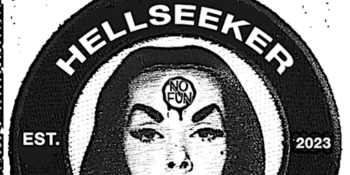 Hellseeker Goth Night - Special Guest Chris Bassett primary image