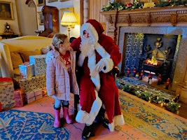 Imagem principal do evento Visit Santa @Drum Castle - The Christmas Eve Experience
