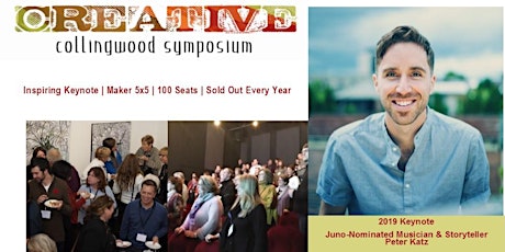 Creative Collingwood Symposium primary image