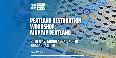 Peatland Restoration Workshop: Map My Peatland