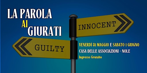 Imagem principal do evento LA PAROLA AI GIURATI - Gruppo Lirico