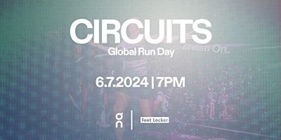 Circuits by On & Foot Locker Canada primary image