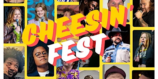 Imagem principal do evento Cheesin' Fest