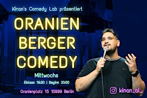 Oranienberger Comedy  primärbild
