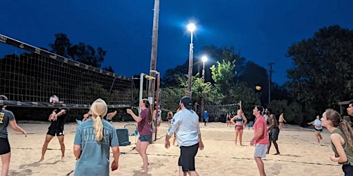 Imagem principal do evento Sand Volleyball Tournament
