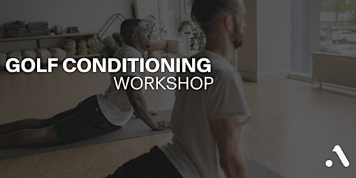 Golf Conditioning Workshop primary image