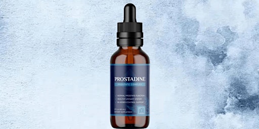 Imagem principal do evento Prostadine Reviews - Risky Prostate Supplement Drops or Legit Customer Results?
