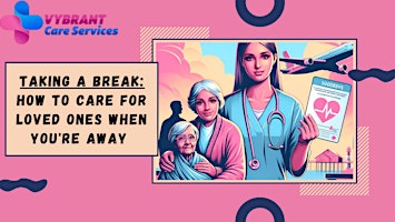 Immagine principale di "Take a Break: Empowering Unpaid Carers with Holiday Respite Care" 