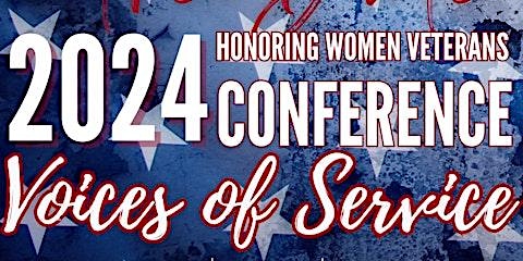 Honoring Women Veterans Conferen primary image