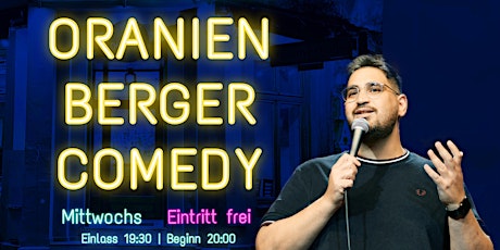 Oranienberger Comedy Lab