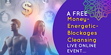 Free Money-Energetic-Blockages Cleansing