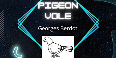 Pigeon vole