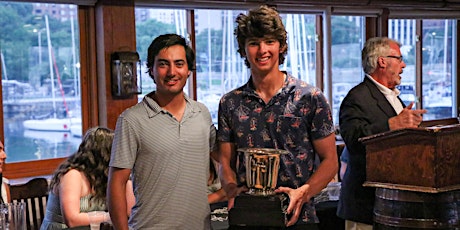 High School Sailing End of Year Awards Banquet