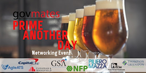 Imagem principal de Prime Another Day Annual Networking Reception