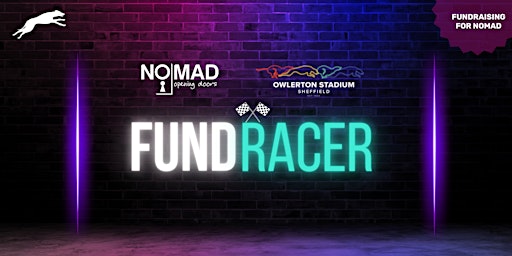 Imagem principal do evento Nomad Fundracer