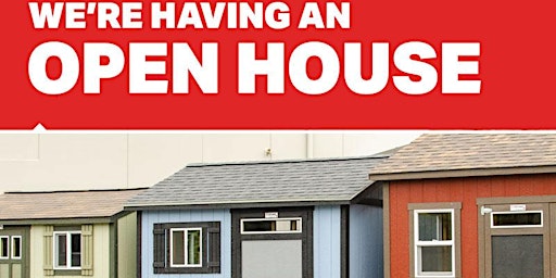 Tuff Shed Construction Open House Las Vegas primary image