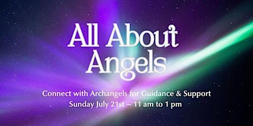 Imagem principal do evento All About Angels Workshop
