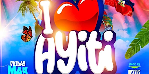 Hauptbild für I LOVE AYITI